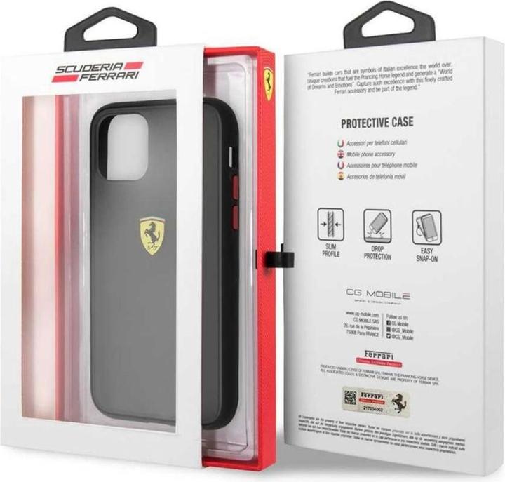 Actual product image Ferrari Case (Apple iPhone 11 Pro Max)