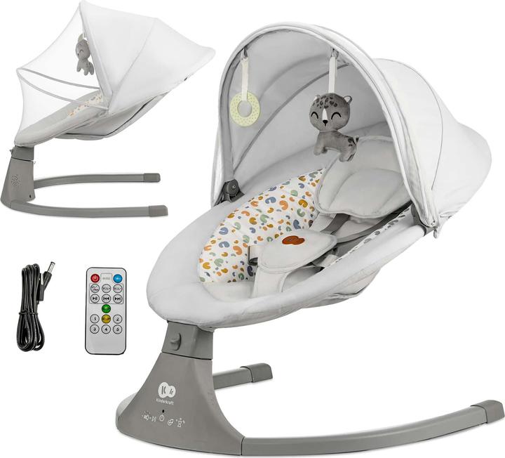 Actual product image KinderKraft Lumi 2
