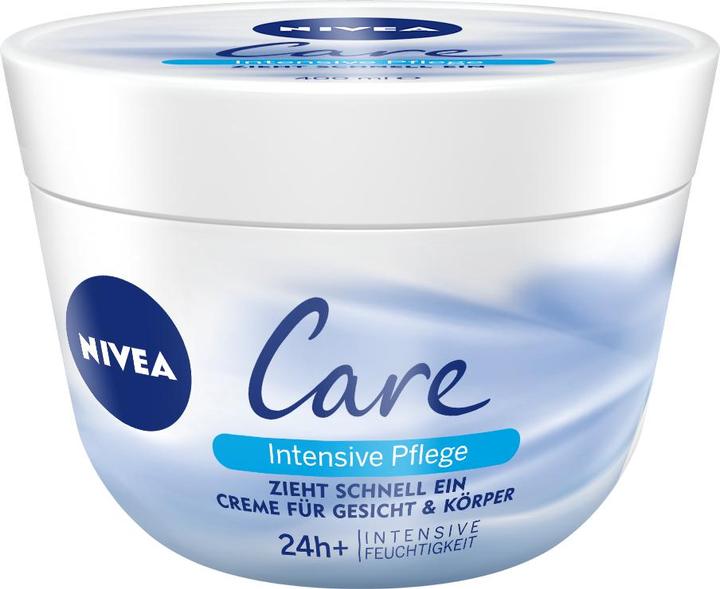 MGA Na (Body cream, 400 ml)