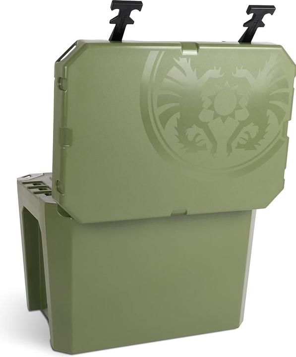 Immagine prodotto Siena Garden Box frigo KX25 (25L) oliva (25 l)