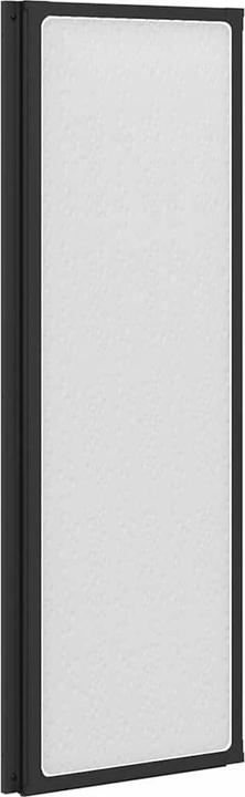 Produktbild vidaXL Badezimmerabtrennung (132 cm, 140 cm)