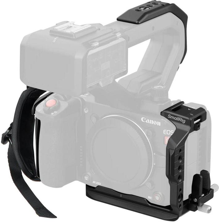 SmallRig Cage Kit für Canon EOS C50 (Advanced Edition) Mit XLR-Verlängerung (Cage)