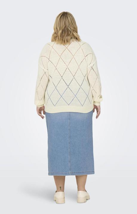 Produktbild Only CARGEENAS Strickpullover Strickpullover (L)