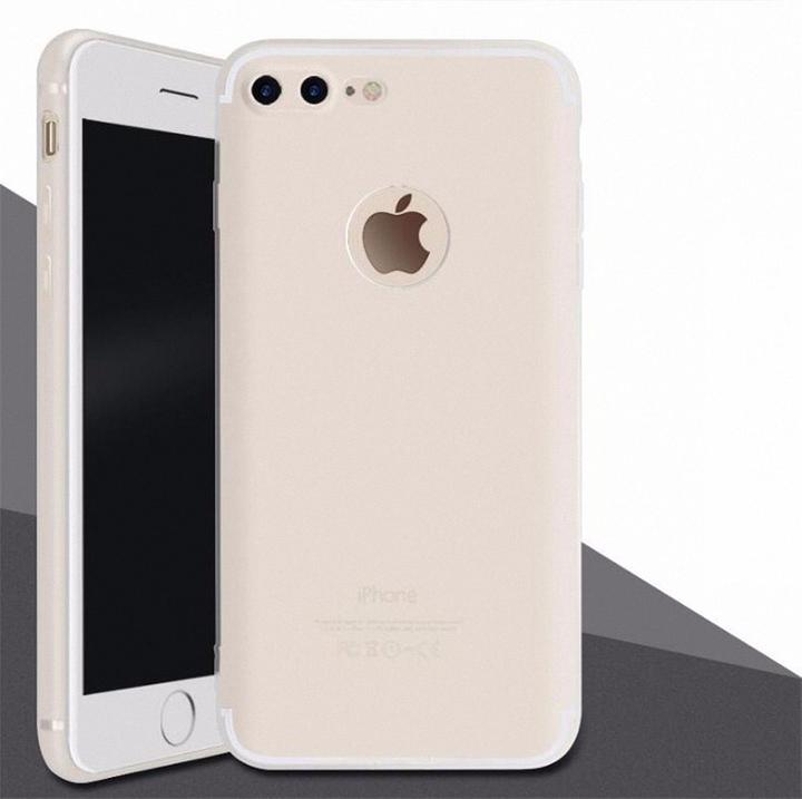 Actual product image König Design TPU Silicone Case for Mobile Apple iPhone 6 Plus / 6s Plus Cover Transparent New (Apple iPhone 6 Plus)