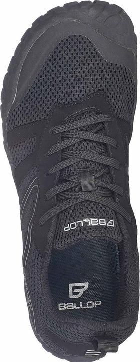 Produktbild Ballop barefoot Pellet black (47)