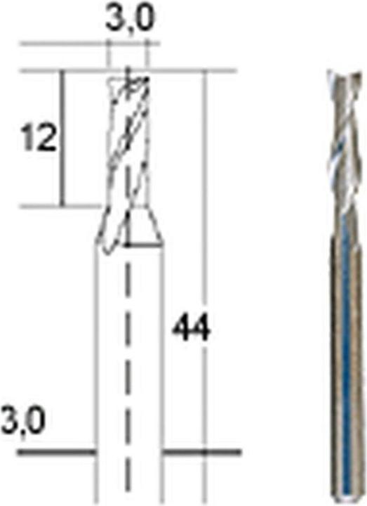 Actual product image Proxxon Multi-cutter