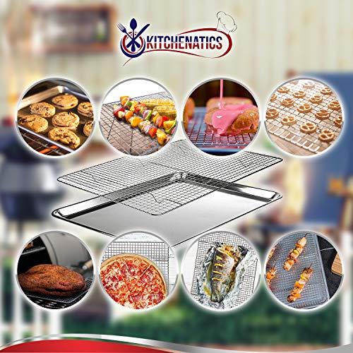 Image du produit Kitchenatics Moule à pâtisserie