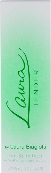 Produktbild Laura Biagiotti Laura Tender (Eau de Toilette, 75 ml)