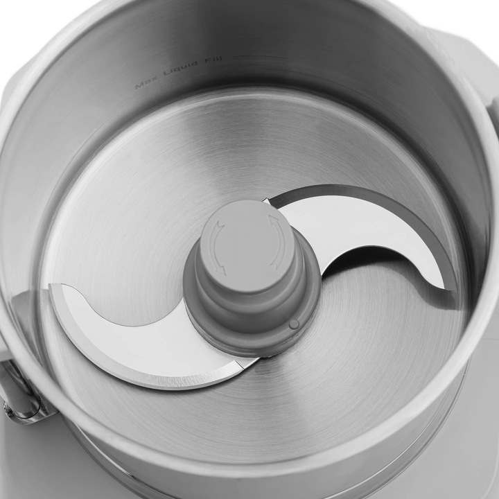 Produktbild Royal Catering Tischkutter Küchencutter Kutter Küchenmaschine 1500 U/min 5 L Edelstahl Gastro (735 W)