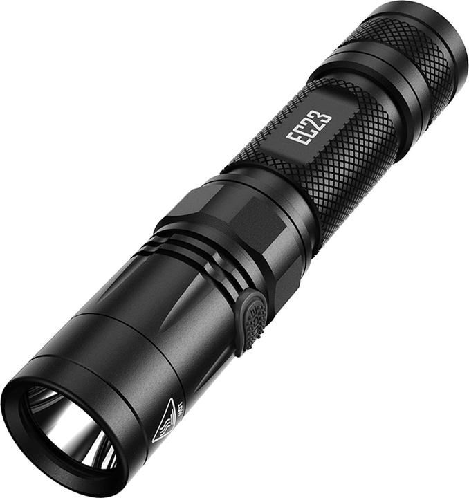 Nitecore Ec23 (12.90 cm, 1800 lm)