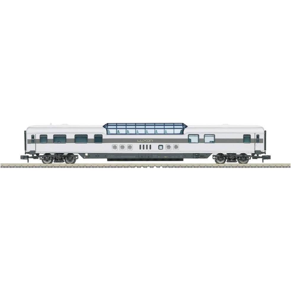 MiniTrix 18429 N Aussichtswagen Luxon der Railadventure (Spur N)