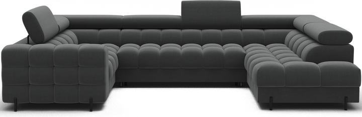 Black, Dark Gray Sola 06