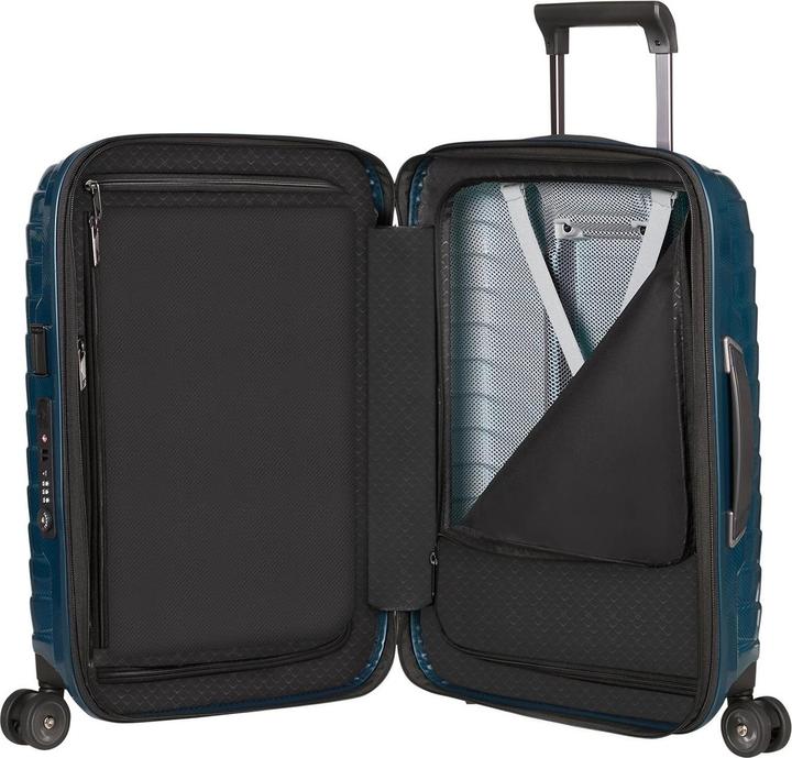 Produktbild Samsonite Proxis Trolley mit 4 Rollen erweiterbar 55cm (44 l)