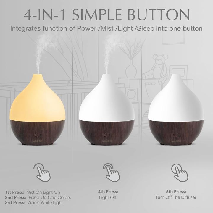 Produktbild Fellhof Aroma Diffuser, 2 Stück (100 ml)