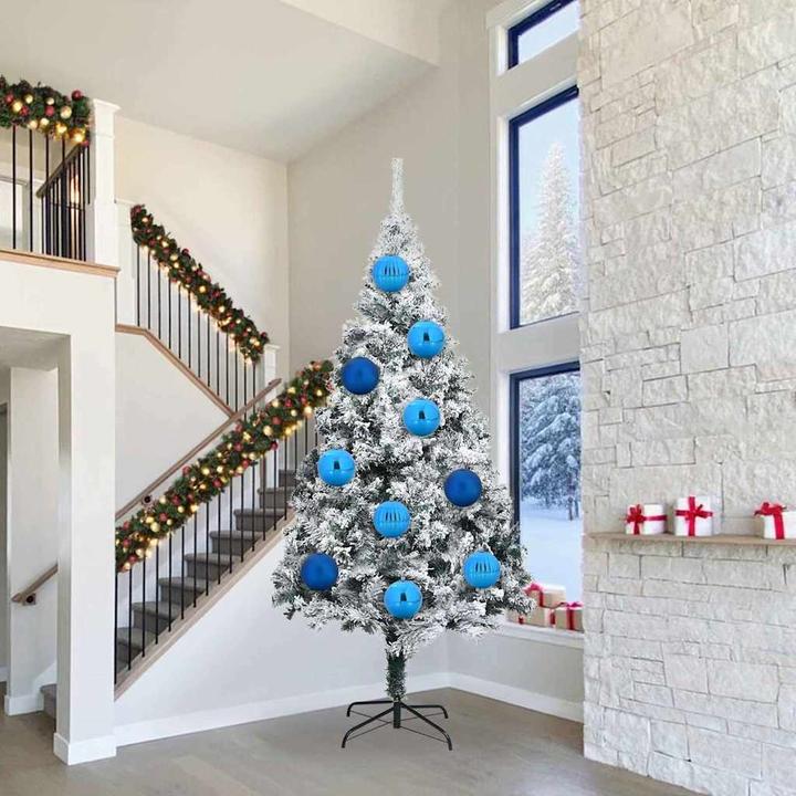 Produktbild vidaXL Weihnachtskugeln (3x)