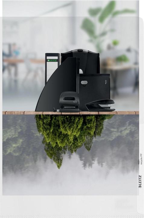 Image du produit Leitz Chemise Recycle A4 Transparent (A4, 1 x)