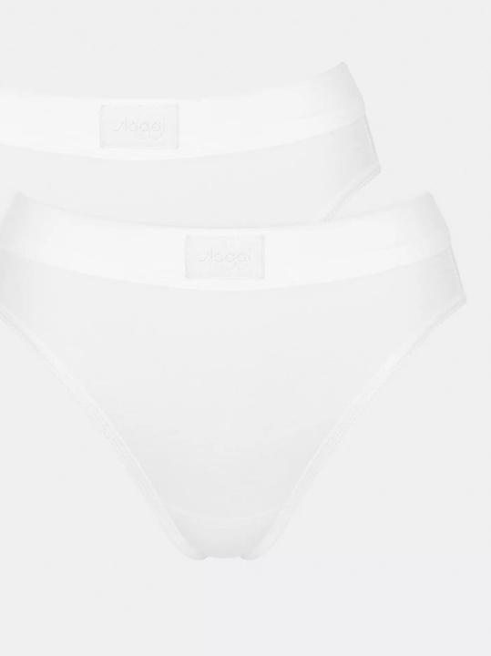 Immagine prodotto Sloggi Slip Casual Bequem sitzend Double Comfort Tai 2P (40, L, Confezione da 2)