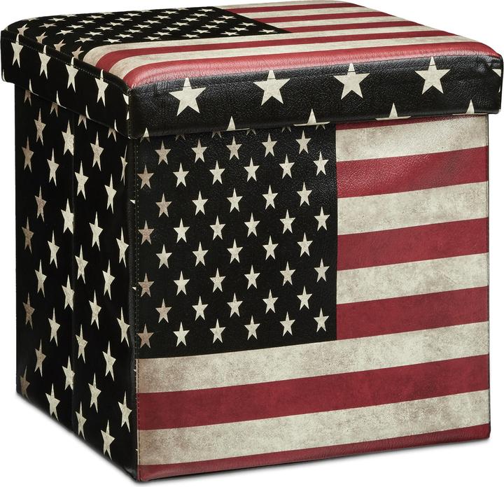 Produktbild Relaxdays Sitzhocker