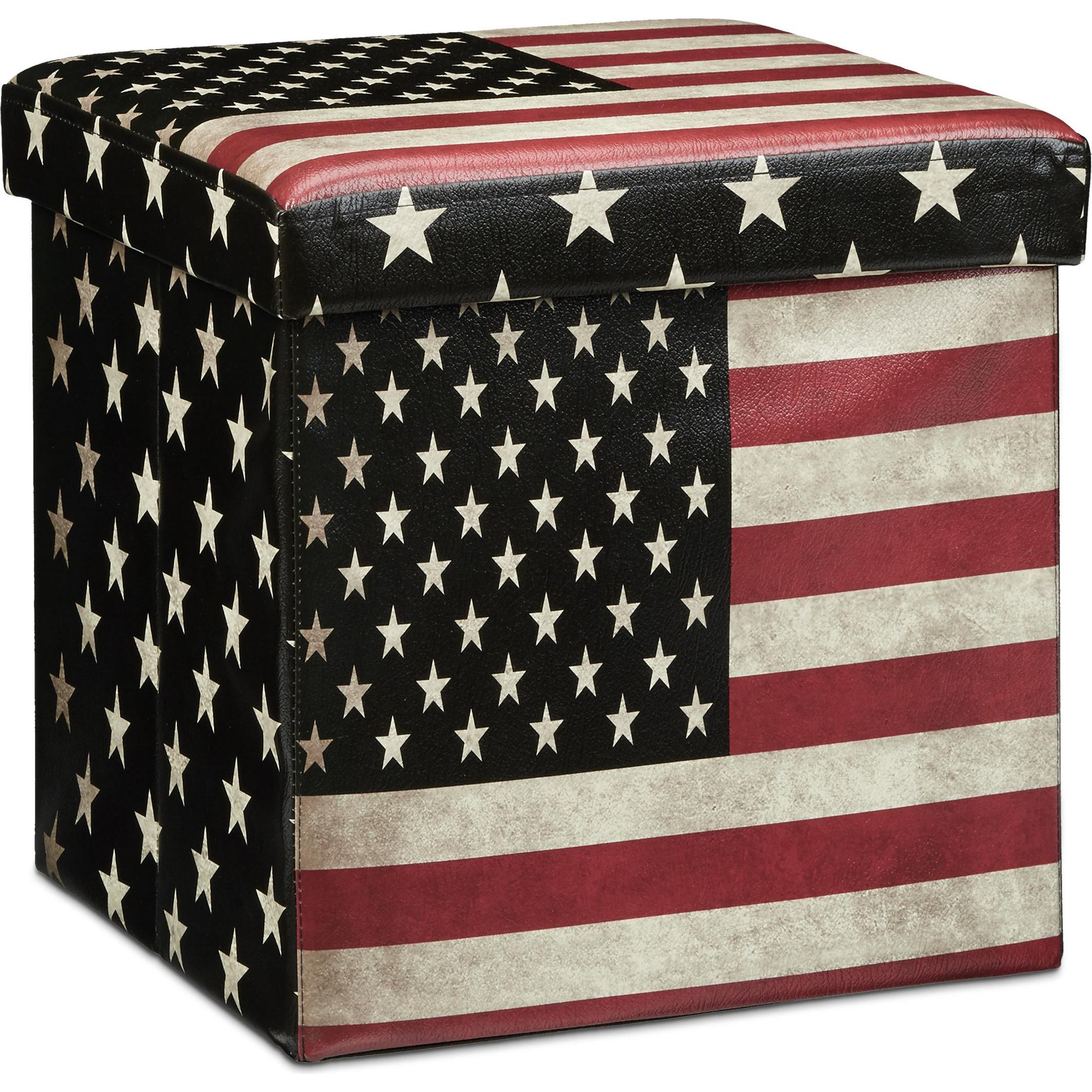 Relaxdays, Hocker + Pouf, Sitzhocker