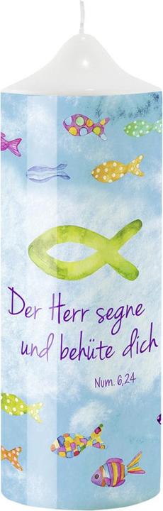 Image du produit Bougie "Bénédictions pour la première communion". (1 pcs)