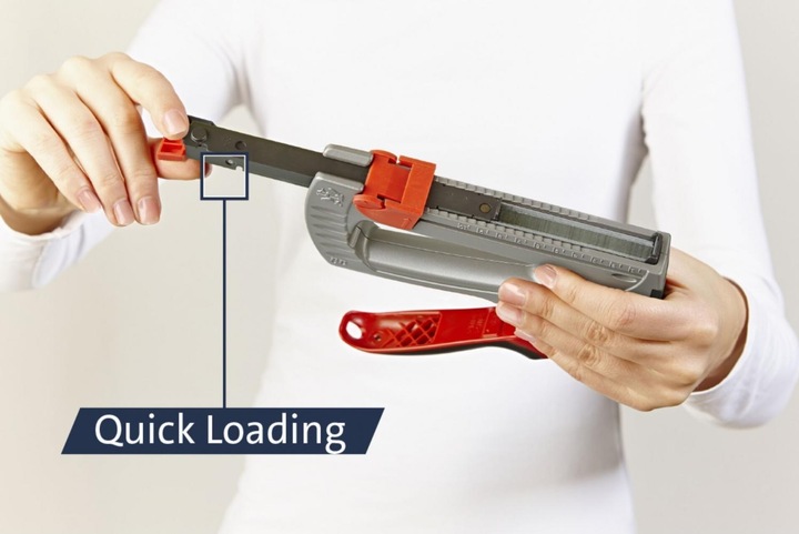 Produktbild Novus Handtacker J-29 ADE