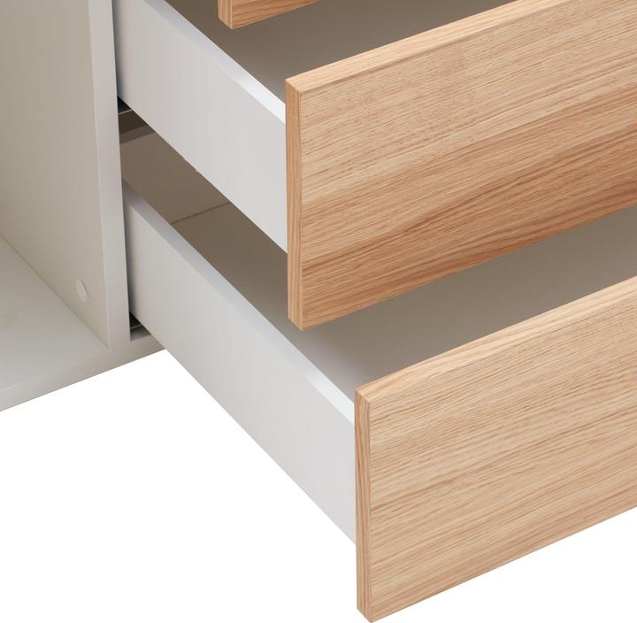 Image du produit micasa Lux (180 x 46 x 74.50 cm)