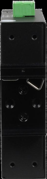 Immagine prodotto Allnet Iniettore PoE industriale MultiGigabit - PoE BT con Power Booster (15,4W/30W/90W) - DIN - ALLN (802.3bt (PoE+++), 90 W)