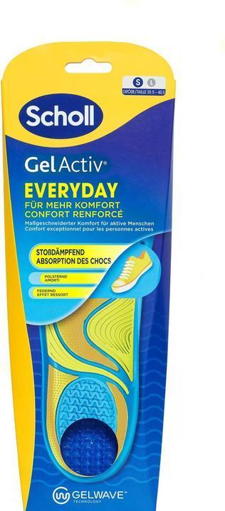 Produktbild Scholl Scholl GelActiv Everyday
