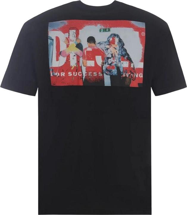 Produktbild Diesel TShirt Logo (M)