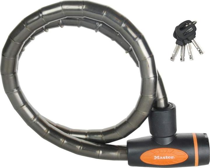 Master Lock 8228 PanzR cable lock 18 mm x 1,000 mm (100 cm)