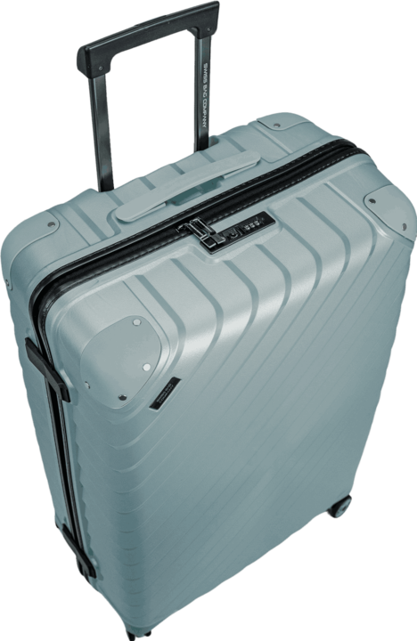 Actual product image Swissbags Diamond Cut - Size Medium expandable (92 l, M (50 - 90l))