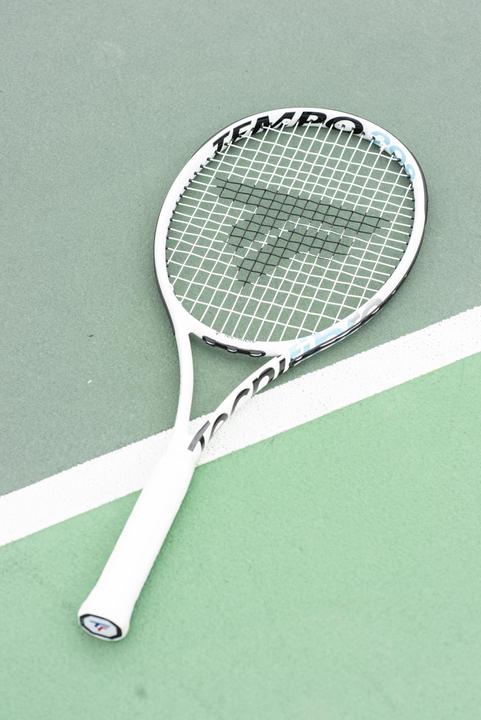 Actual product image Tecnifibre tennis racket tempo 270 (2, 270 g)