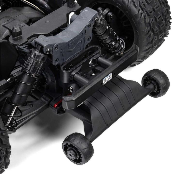 Produktbild Arrma SC.TRUCK VORTEKS BLX 1:10 4WD EP RTR 223S BLX Brushless - Red w/DSC OHNE Akku und OHNE LadegerÃ¤t