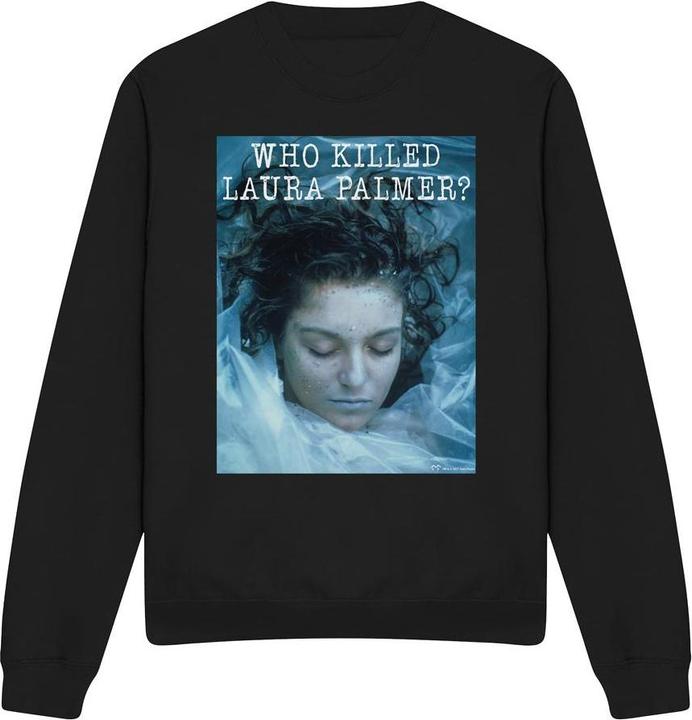Produktbild Twin Peaks Who Killed Laura Sweatshirt (XL)