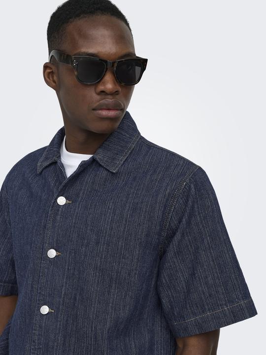 Immagine prodotto Only & Sons ONSWAYNE Jeanshemd Jeanshemd (XL)