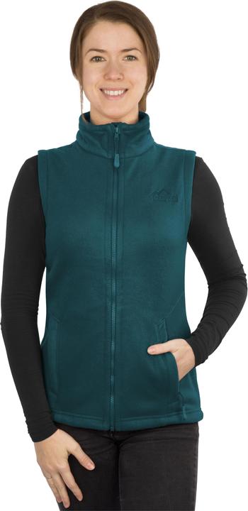 Produktbild Normani Damen Fleeceweste Jovik - 1303 (3XL)