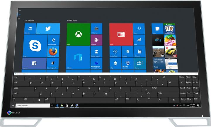 Produktbild Eizo DuraVision FDF2382WT (1920 x 1080 Pixel, 23")