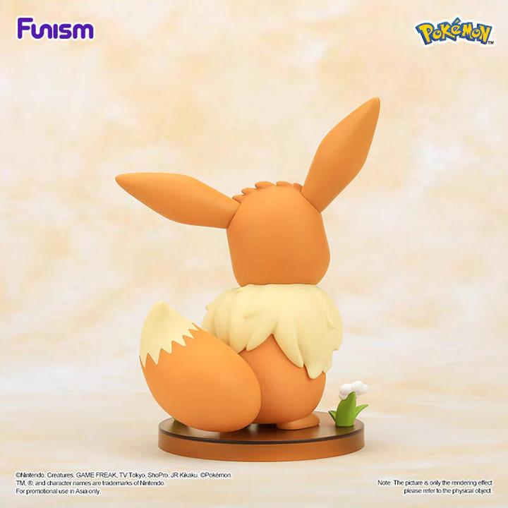 Produktbild Funism Pokemon - Evoli Prime Figure