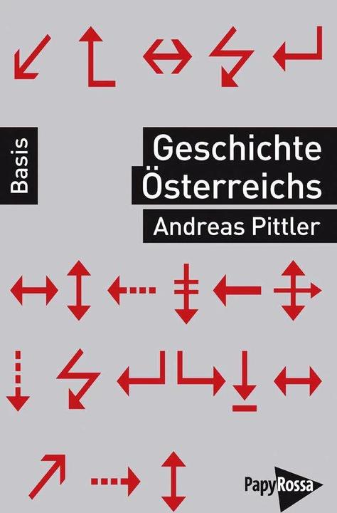 Produktbild Geschichte Österreichs (Deutsch, Andreas Pittler, 2018)
