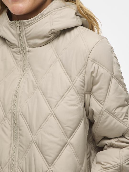 Actual product image Vila Kapuzen Mantel