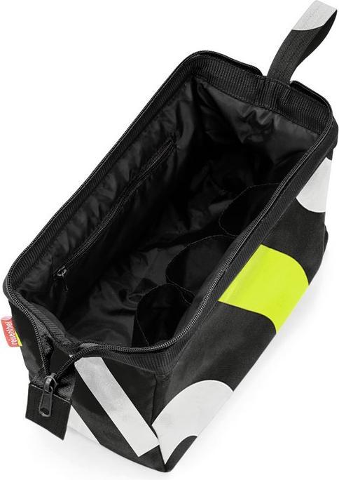 Produktbild reisenthel Travelcosmetic signature bold yellow - Strong Robust and Practical Travel Cosmetic Bag, H