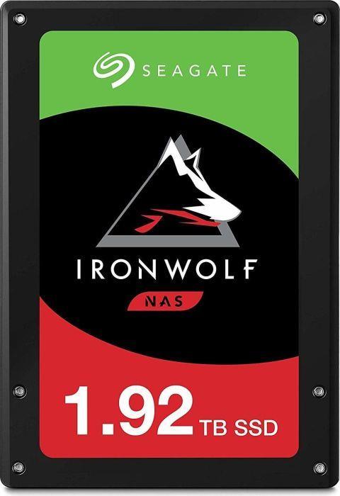Actual product image Seagate IronWolf 110 (1920 GB, 2.5")
