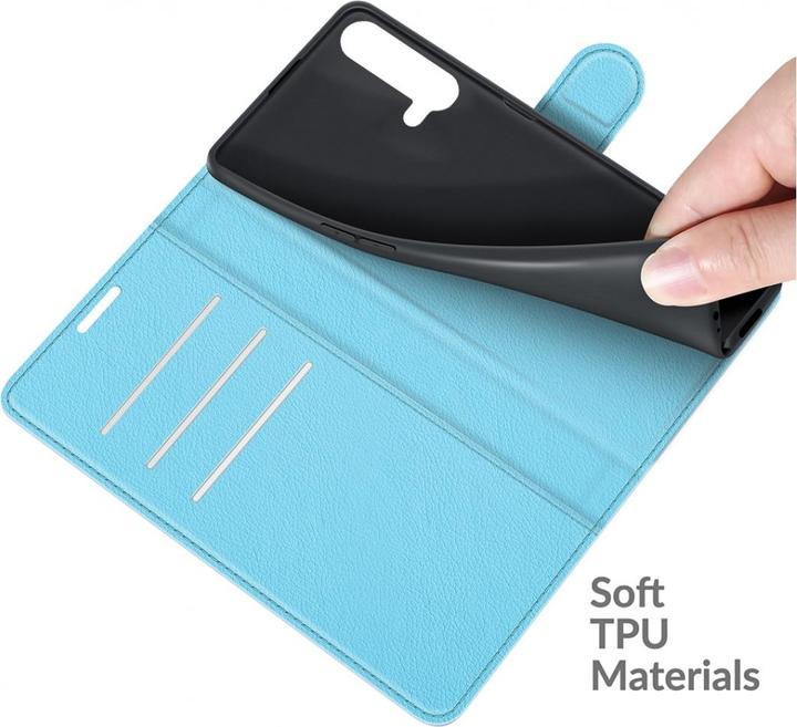 Actual product image Screenguard OnePlus North CE 5G Leather Guard Leather Case (OnePlus North CE 5G)