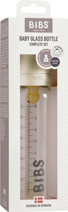 Immagine prodotto Bibs Set di biberon anticolica (225 ml)