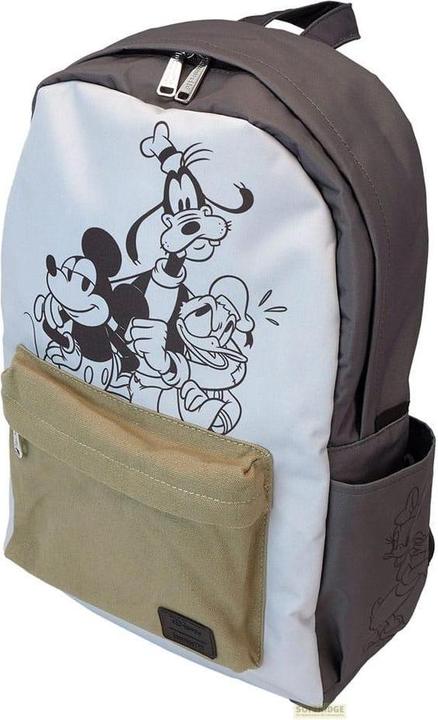 Produktbild Loungefly Disney Mickey and Friends nylon backpack 44cm