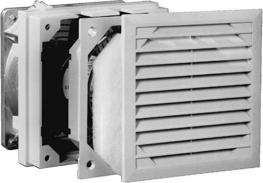 Actual product image Striebel & John Filter fan