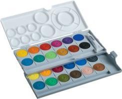 Lamy Deckfarbkast. Aquaplus,24 (1222001) (Mehrfarbig)