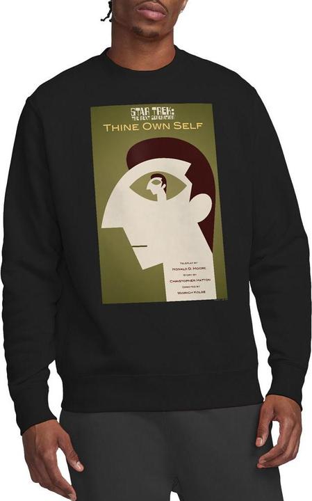 Image du produit - Sweat THE NEXT GENERATION SEASON EPISODE - Adulte (XL)