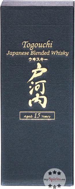 Produktbild Togouchi 15 Years (1 x 70 cl)