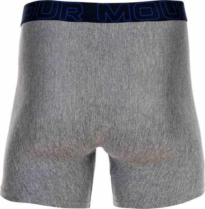 Produktbild Under Armour Ua Performance Tech - Solid 6 In 3pk (3XL, 3er Pack)